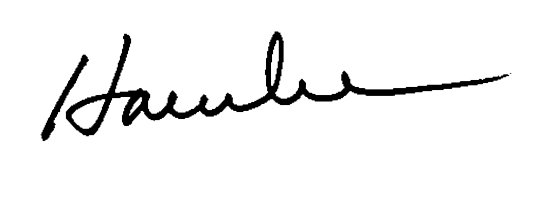 Eunhee ha signature