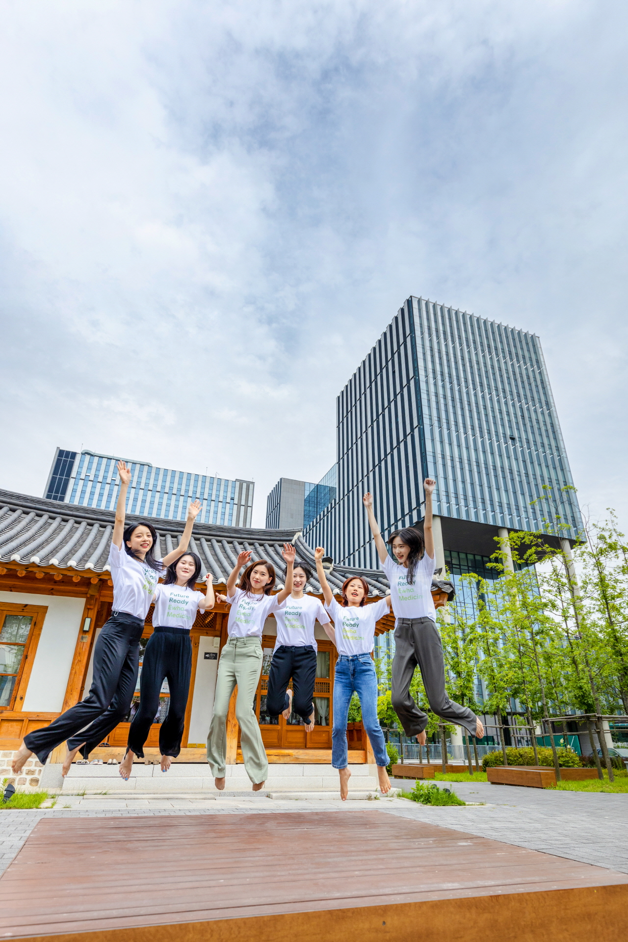 Ewha university