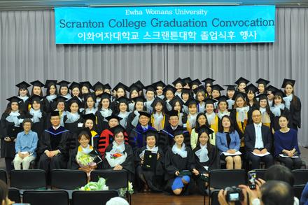 2018 후기 졸업식후 행사(Convocation)_2019.8