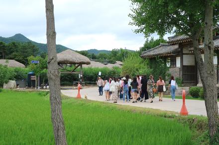 Korean Folk Village