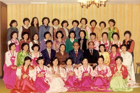 1978년 사은회 (24회 졸업생)