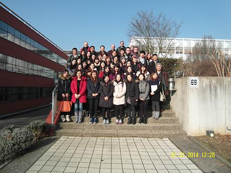 [2014.01.27] CNRS-EWHA Winter School 2014