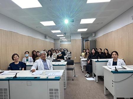 2024학년도 2학기 논문공개발표