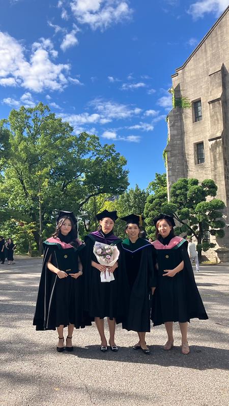 2023학년도 후기 학위수여식