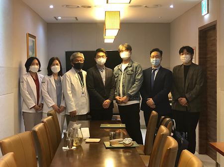 신임외래교수 임명장수여식