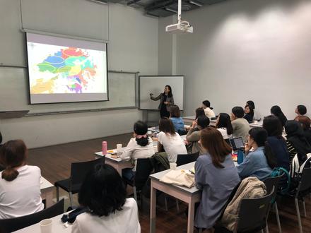 외국어교육특수대학원 해외 한국어교육자 초청 특별 강연(5/16 김선아 교수님 from The Hong Kong Polytechnic Univ.)